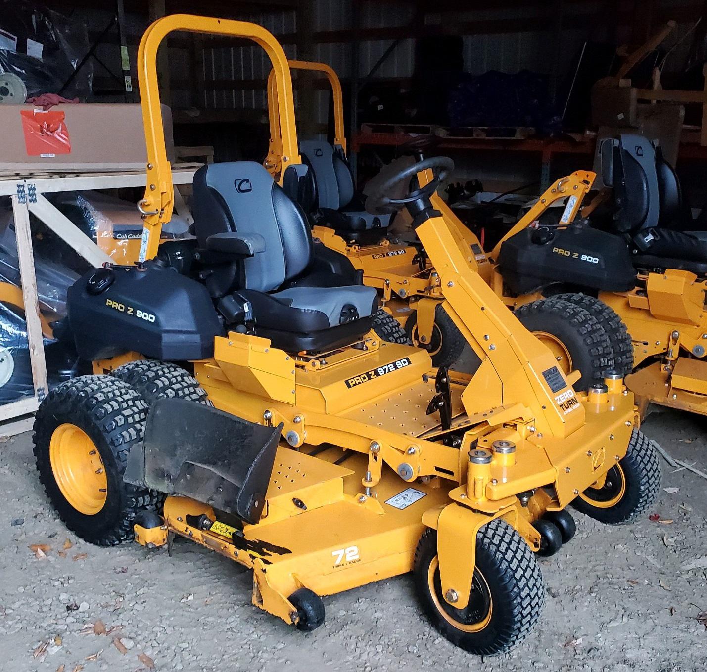 Inventory from Cub Cadet Dunlap Lawn & Garden Equipment DuBois DuBois