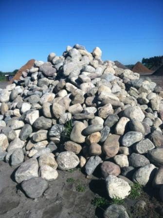 Stone & Gravel