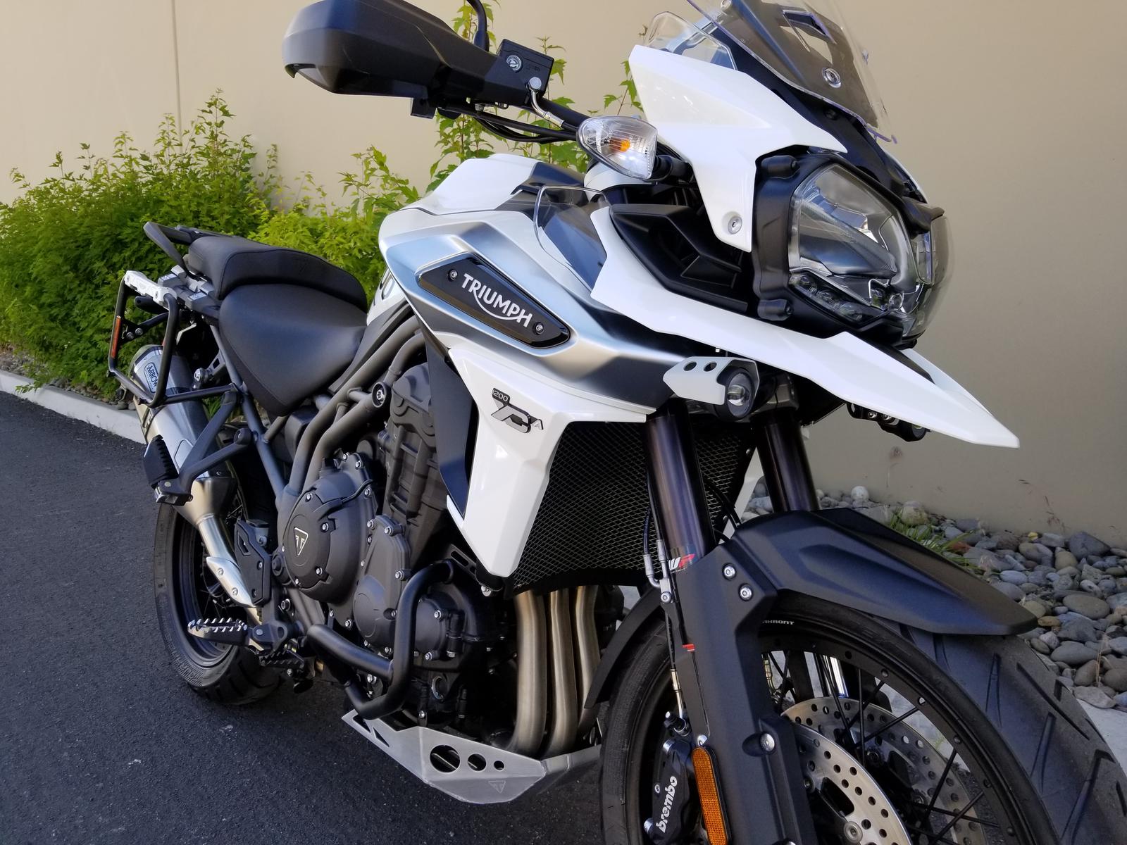 2018 Triumph Tiger 1200 Xca For Sale In Reno Nv Euro Cycle Reno