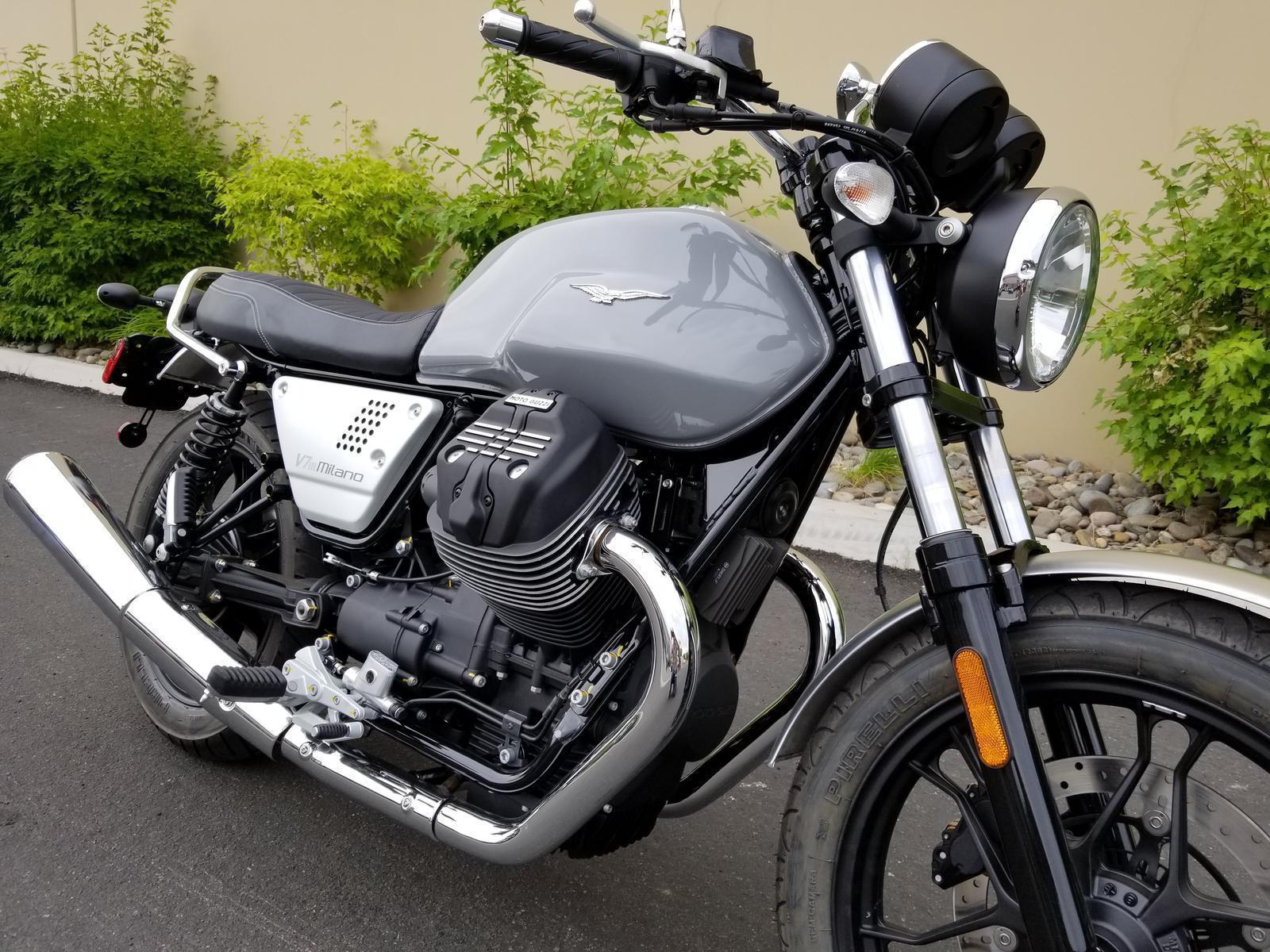 2018 Moto Guzzi V7 Iii Milano For Sale In Reno Nv Euro Cycle Reno