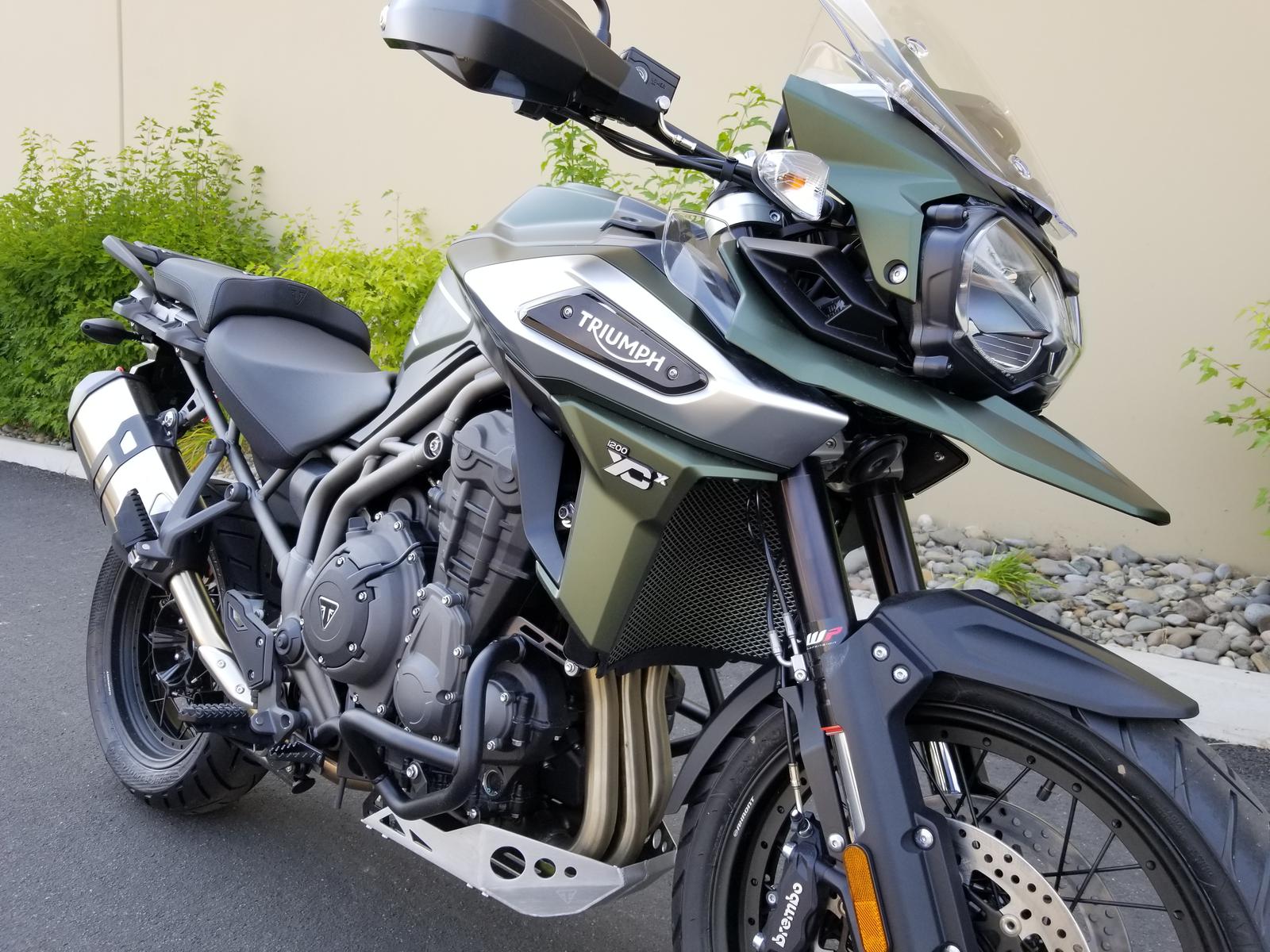 2018 Triumph Tiger 1200 Xcx For Sale In Reno Nv Euro Cycle Reno