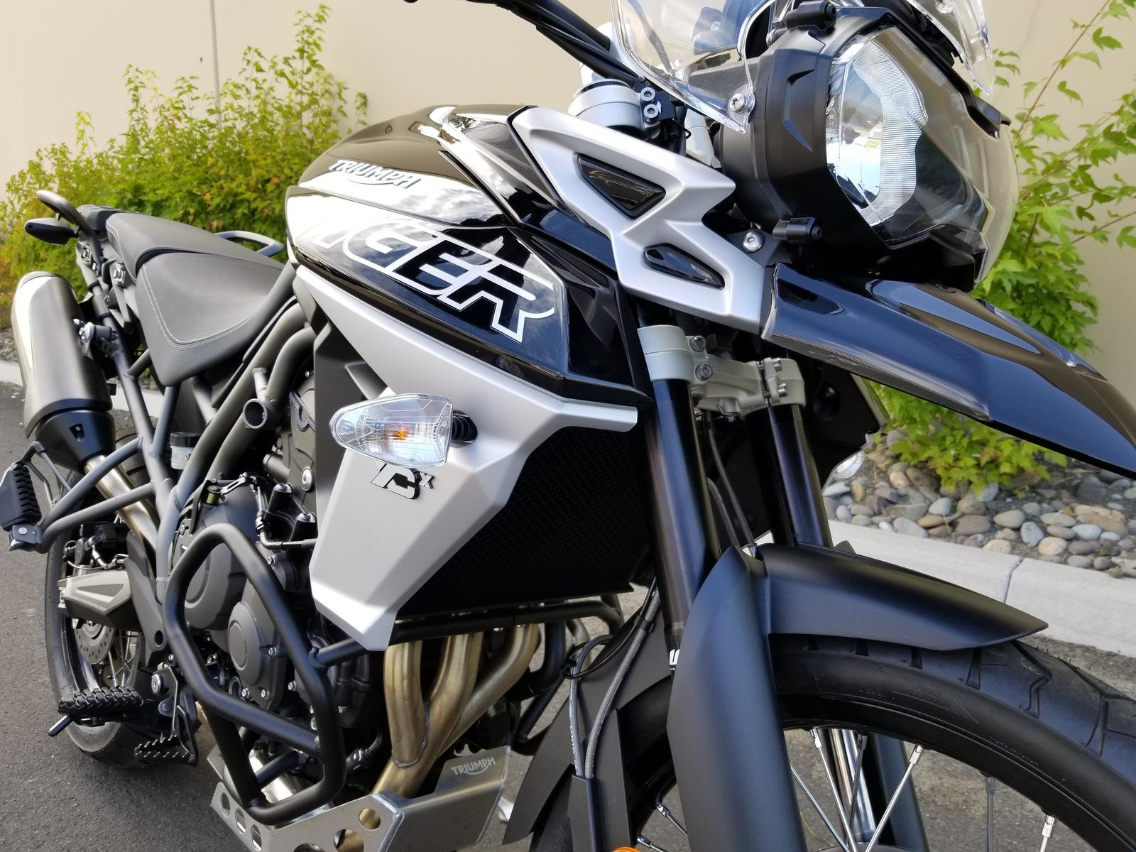 2018 Triumph Tiger 800 Xcx For Sale In Reno Nv Euro Cycle Reno