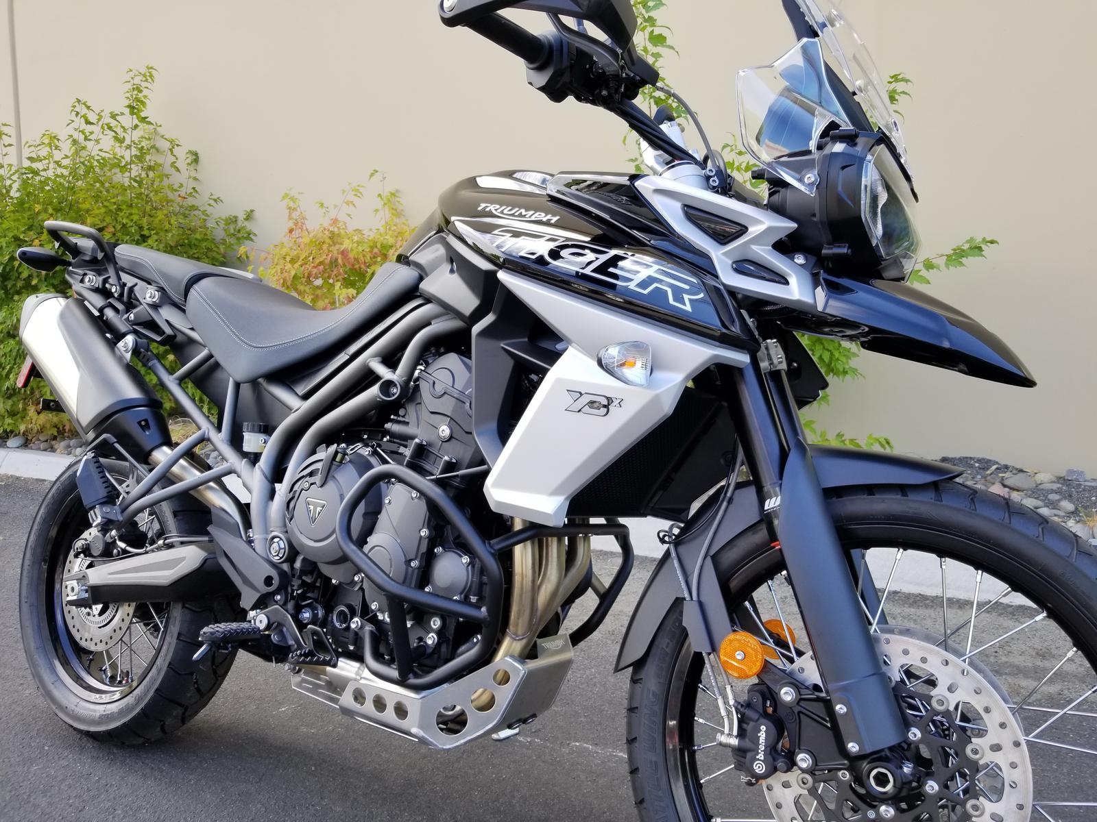 2018 Triumph Tiger 800 Xcx For Sale In Reno Nv Euro Cycle Reno