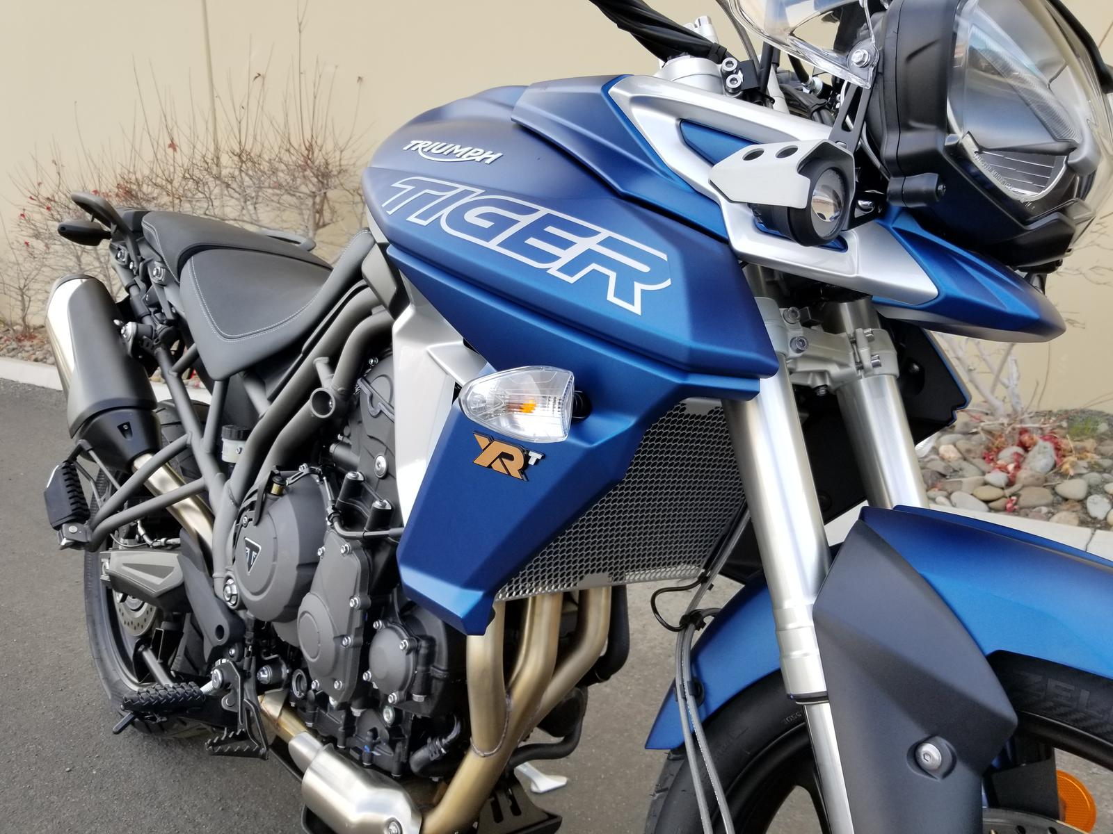 2018 Triumph Tiger 800 Xrt For Sale In Reno Nv Euro Cycle Reno