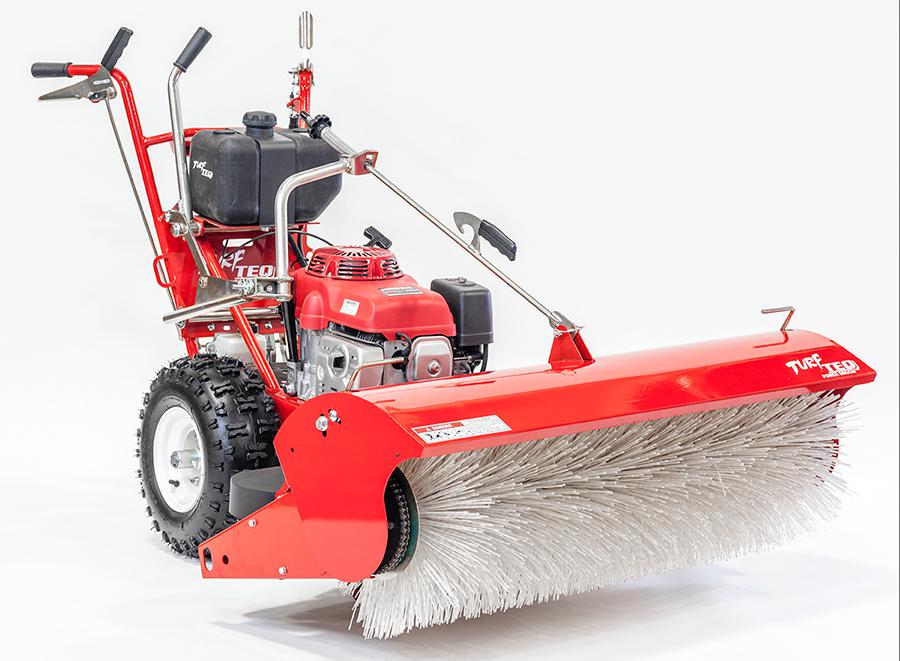 Turf Teq Power Broom 46" 1305 BR for sale in St. Paul, MN LTG Power