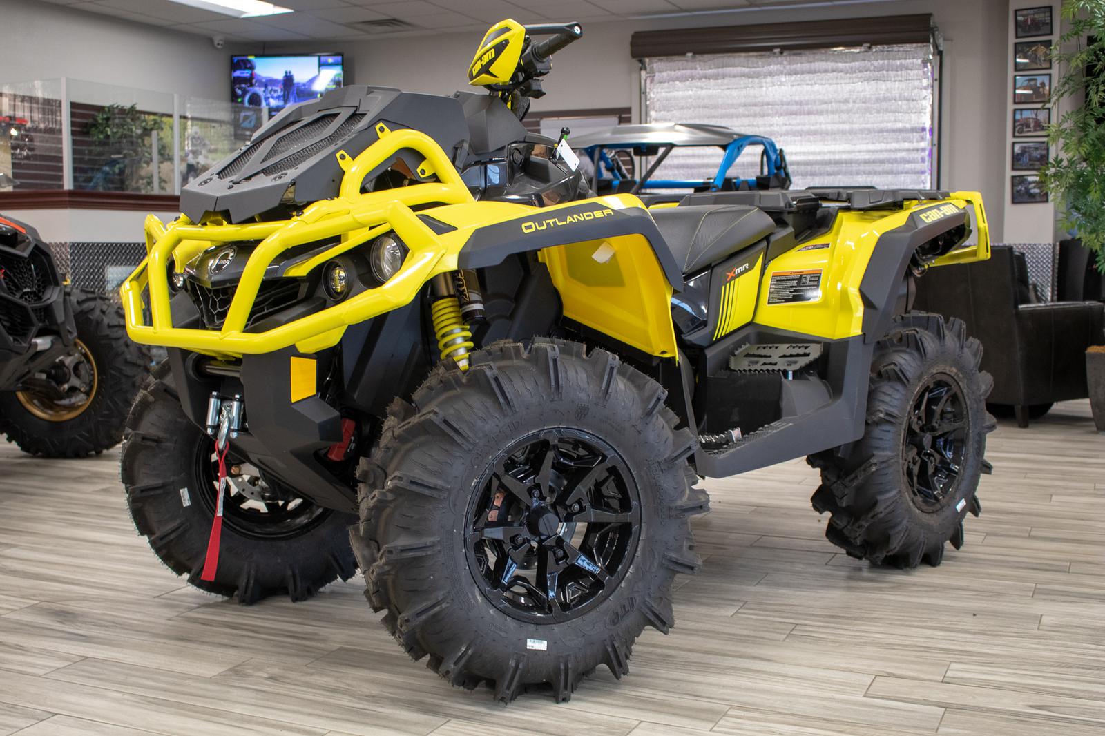 Can Am Atv >> 2019 Can Am Atv Outlander Xmr 1000refi 0005kka00 Can Am Atv >> 2019 Can Am Atv Outlander Xmr 1000refi 0005kka00