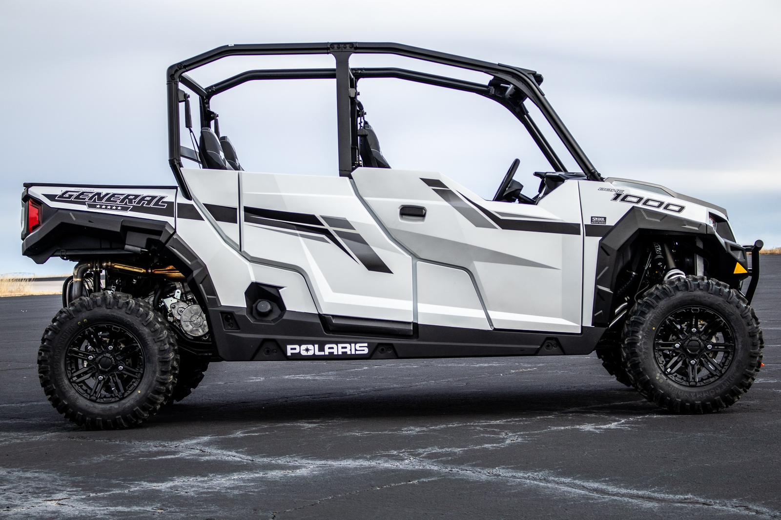 Polaris General 4 Seater >> 2019 Polaris Industries Polaris General 4 1000 Eps White Pearl Polaris General 4 Seater >> 2019 Polaris Industries Polaris General 4 1000 Eps White Pearl