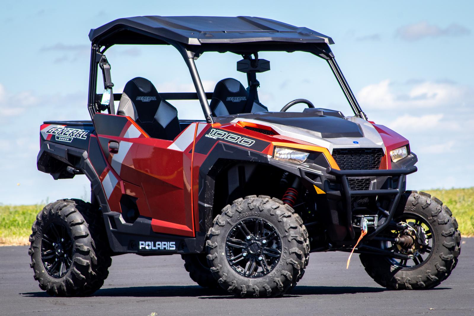 Polaris General 1000 >> 2019 Polaris Industries Polaris General 1000 Eps Dlx R19rgu99af Polaris General 1000 >> 2019 Polaris Industries Polaris General 1000 Eps Dlx R19rgu99af