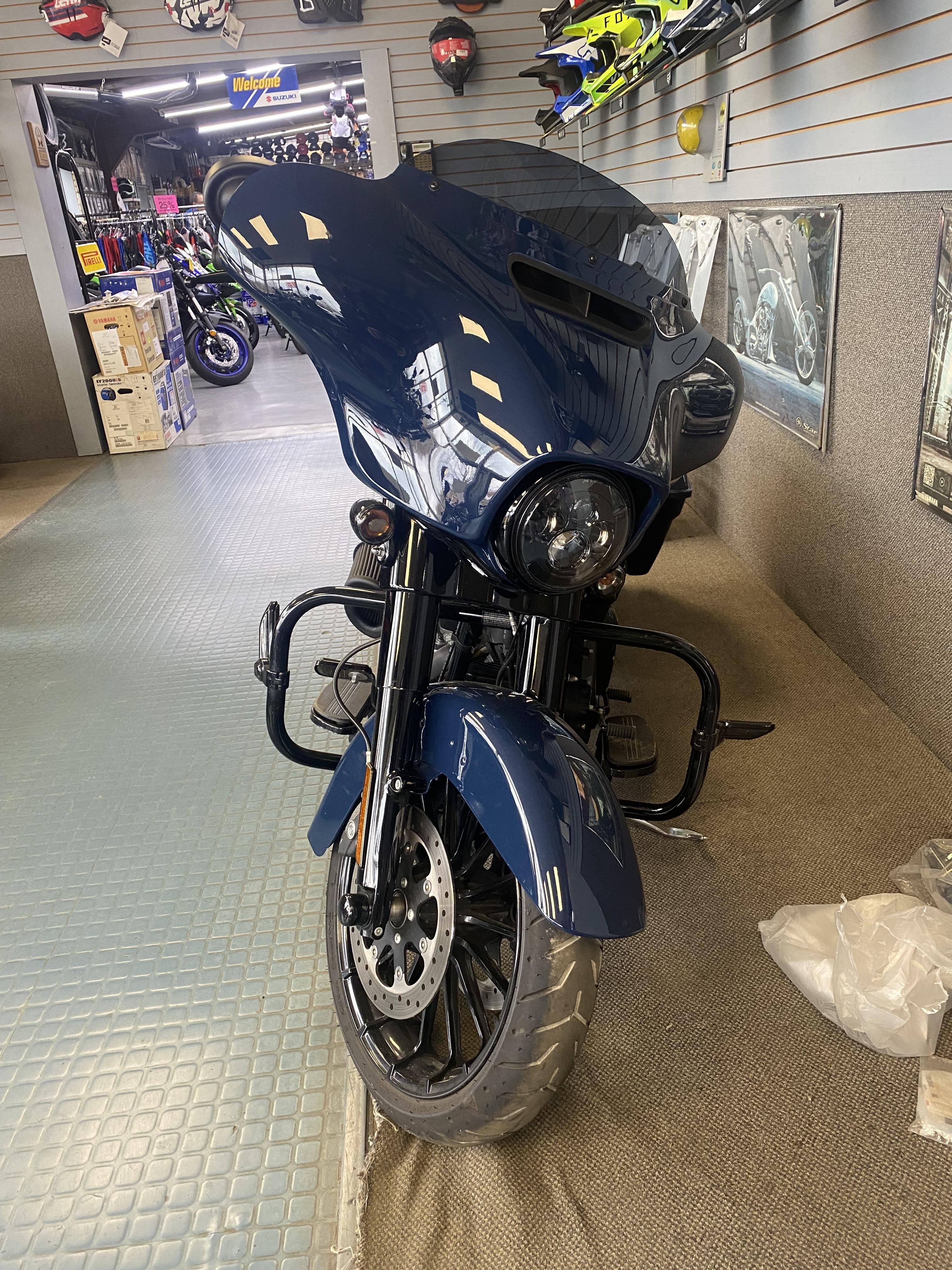 Used Inventory Sander's Yamaha Suzuki Kawasaki New Castle, PA (724) 658