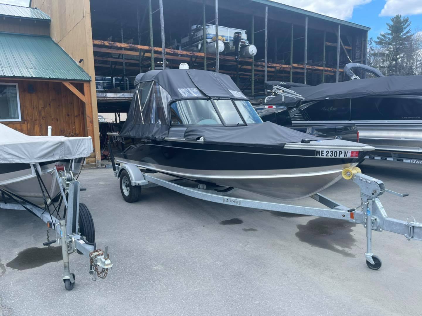 InStock New and Used Models For Sale in Oquossoc, ME Oquossoc Marine