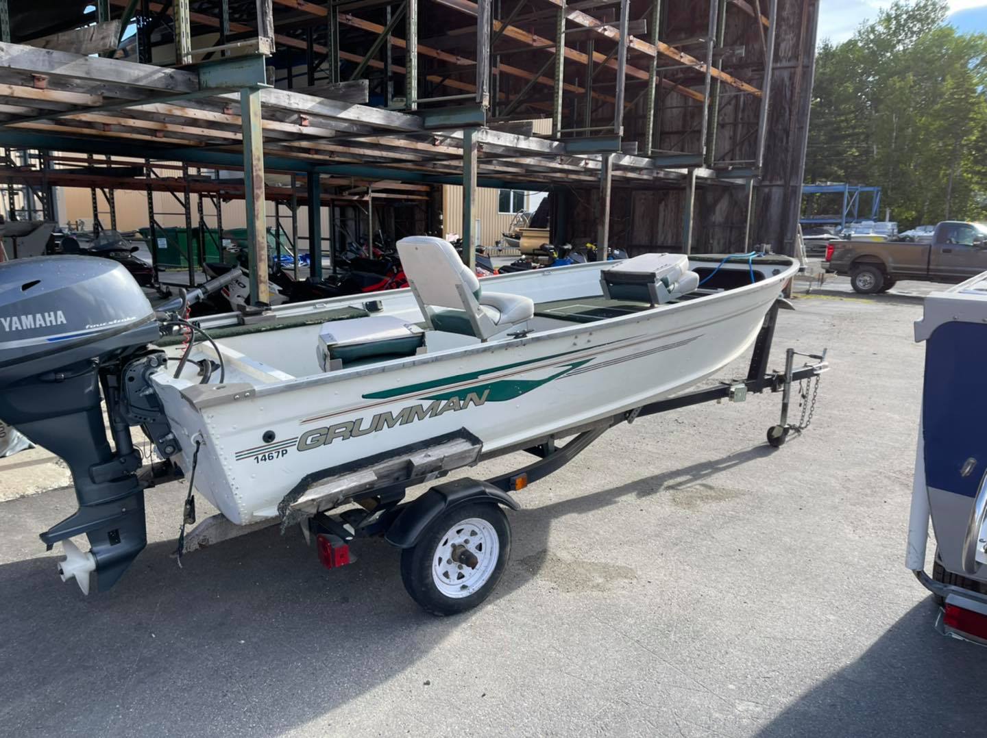 InStock New and Used Models For Sale in Oquossoc, ME Oquossoc Marine