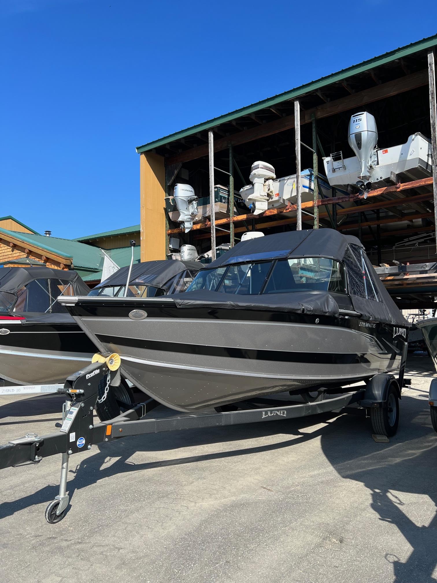 InStock New and Used Models For Sale in Oquossoc, ME Oquossoc Marine