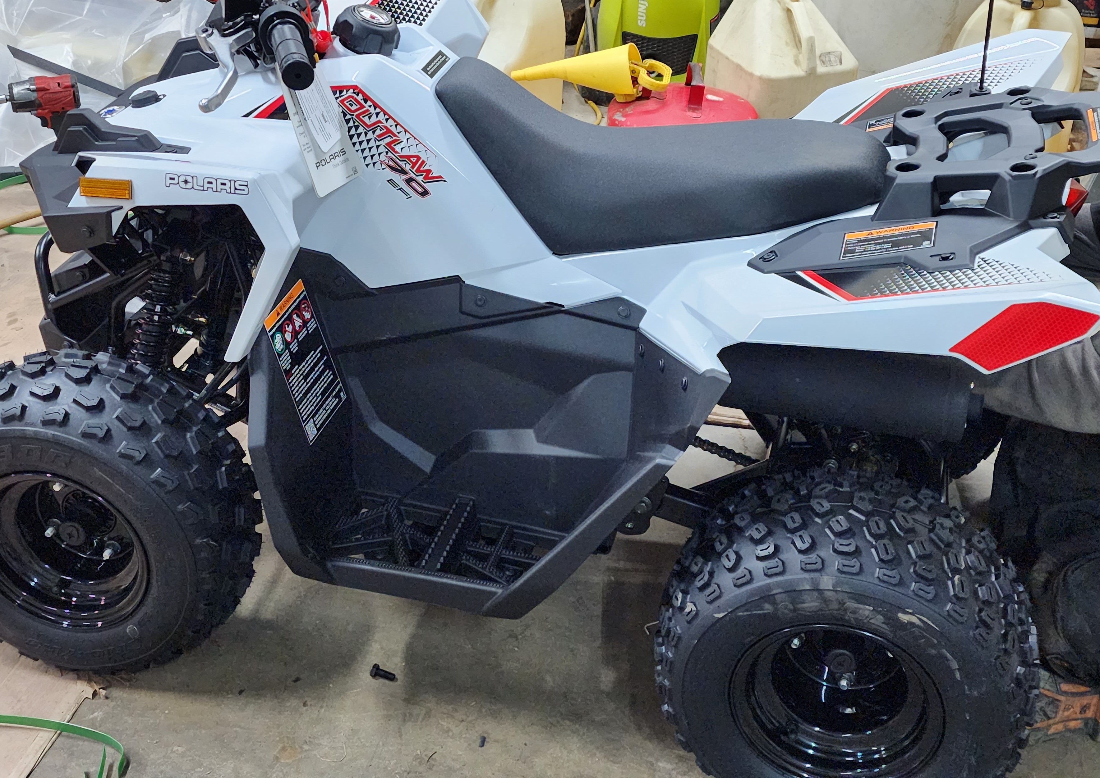 InStock New and Used Models For Sale in Zanesville, OH Treadway Honda Suzuki Polaris Zanesville