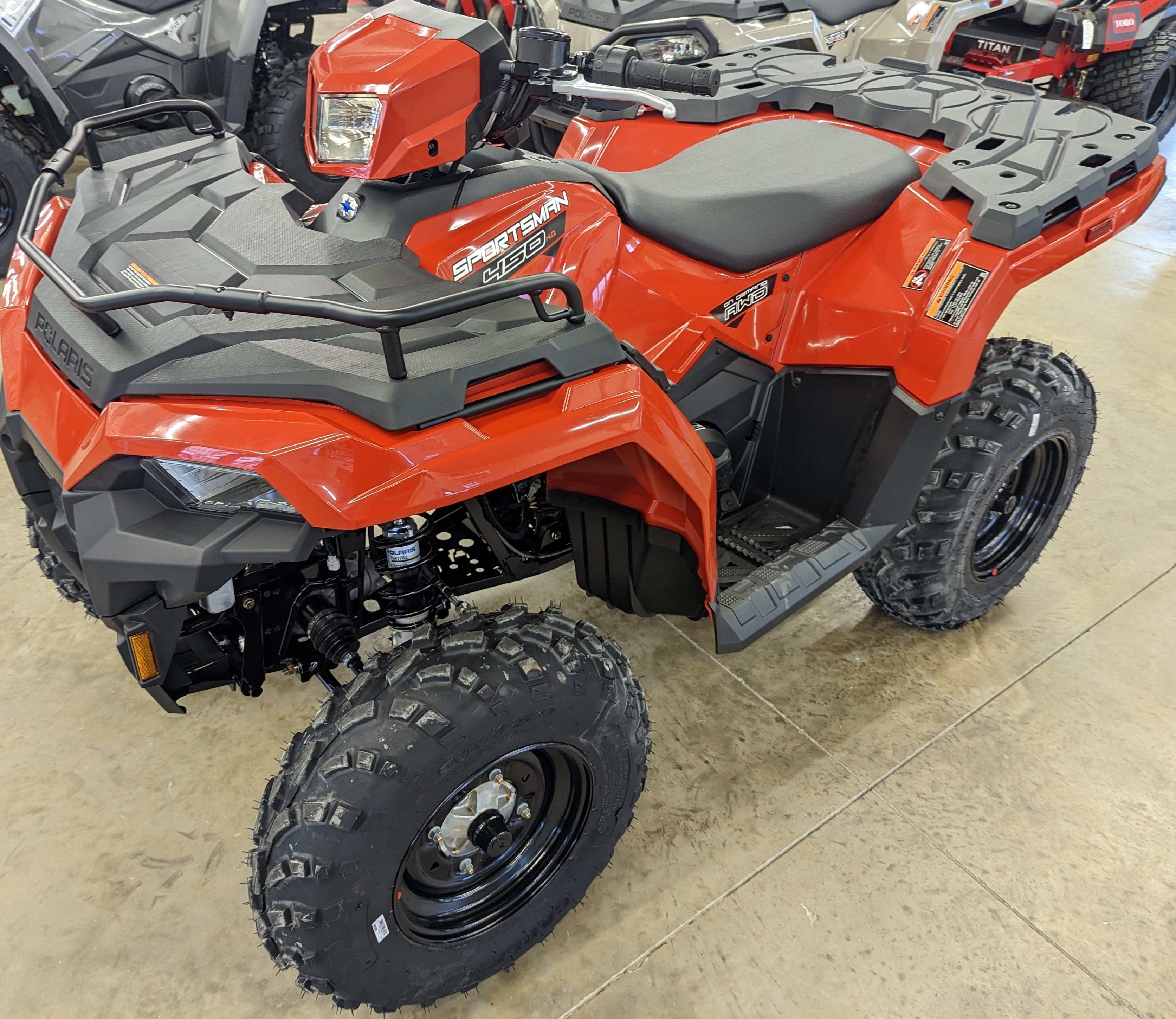 used Inventory Treadway Honda Suzuki Polaris Zanesville, OH (740) 4521000