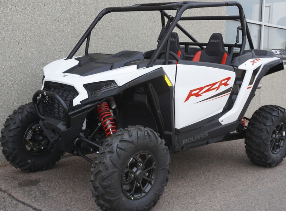 New Side x Side and ATV from Polaris Industries Treadway Honda Suzuki