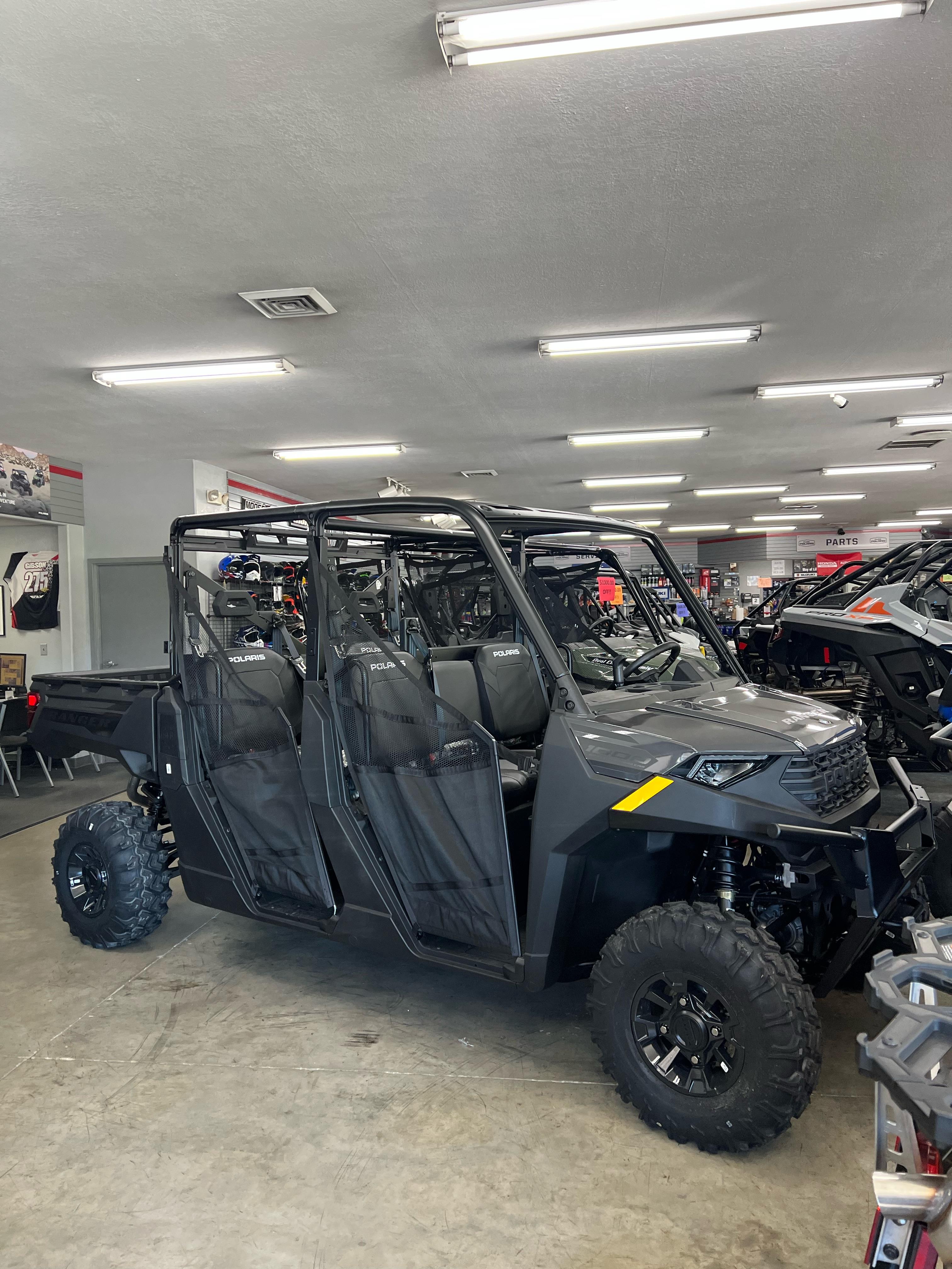New Side x Side and ATV from Polaris Industries Treadway Honda Suzuki