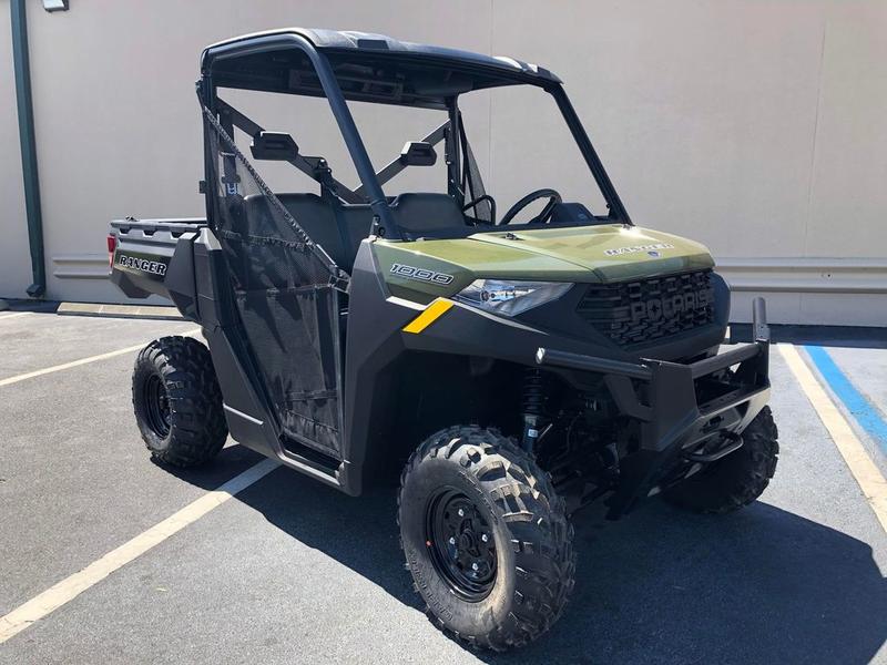 New Side x Side and ATV from Polaris Industries Treadway Honda Suzuki