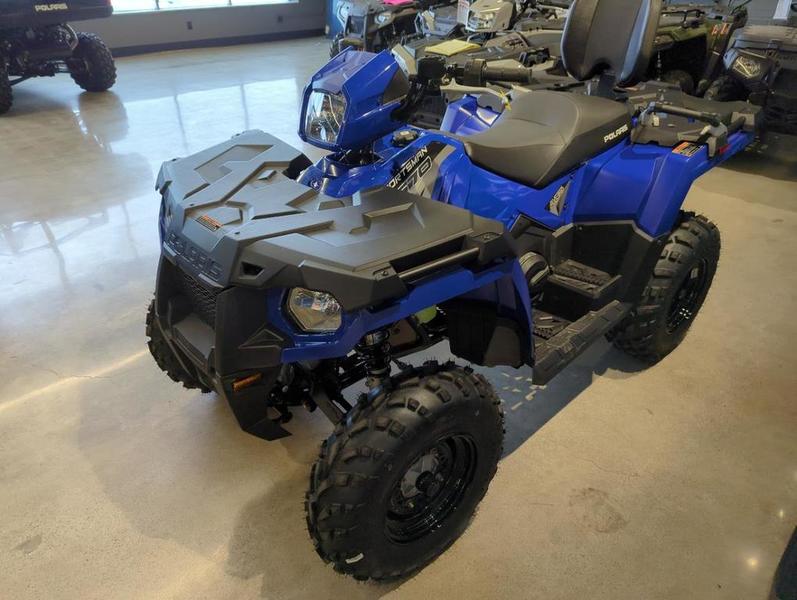 New Side x Side and ATV from Polaris Industries Treadway Honda Suzuki