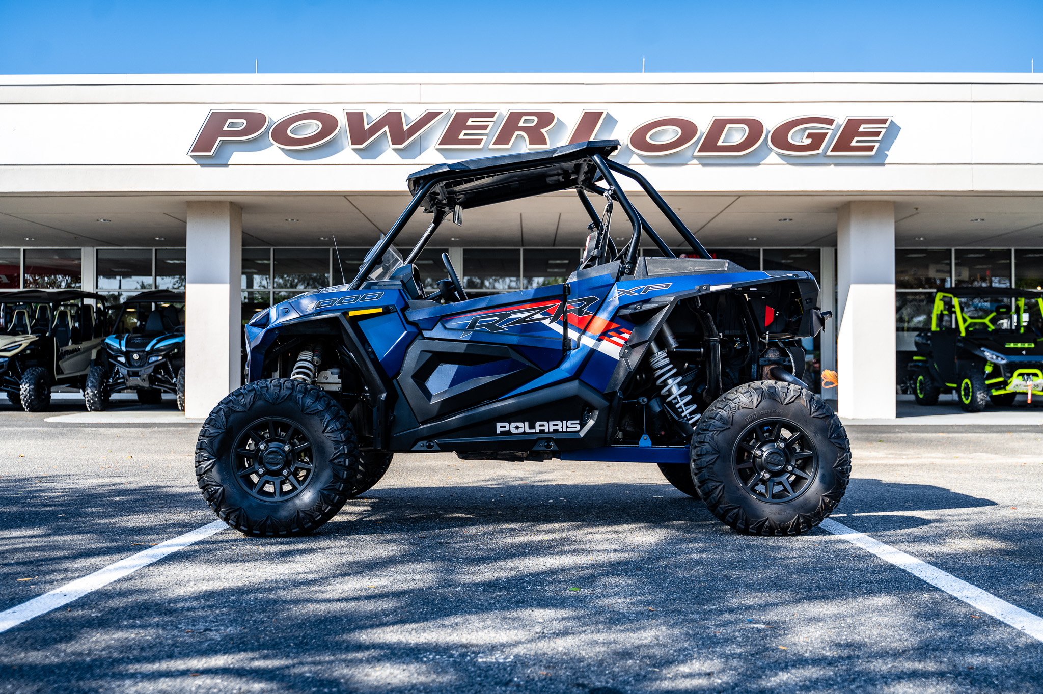 New Side x Sides For Sale Bonita Springs, FL UTV Dealer