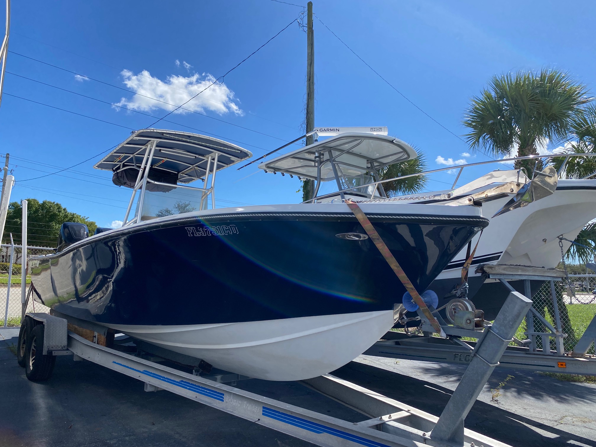 Boats and Pontoons Boat Connection Sales and Service West Palm Beach