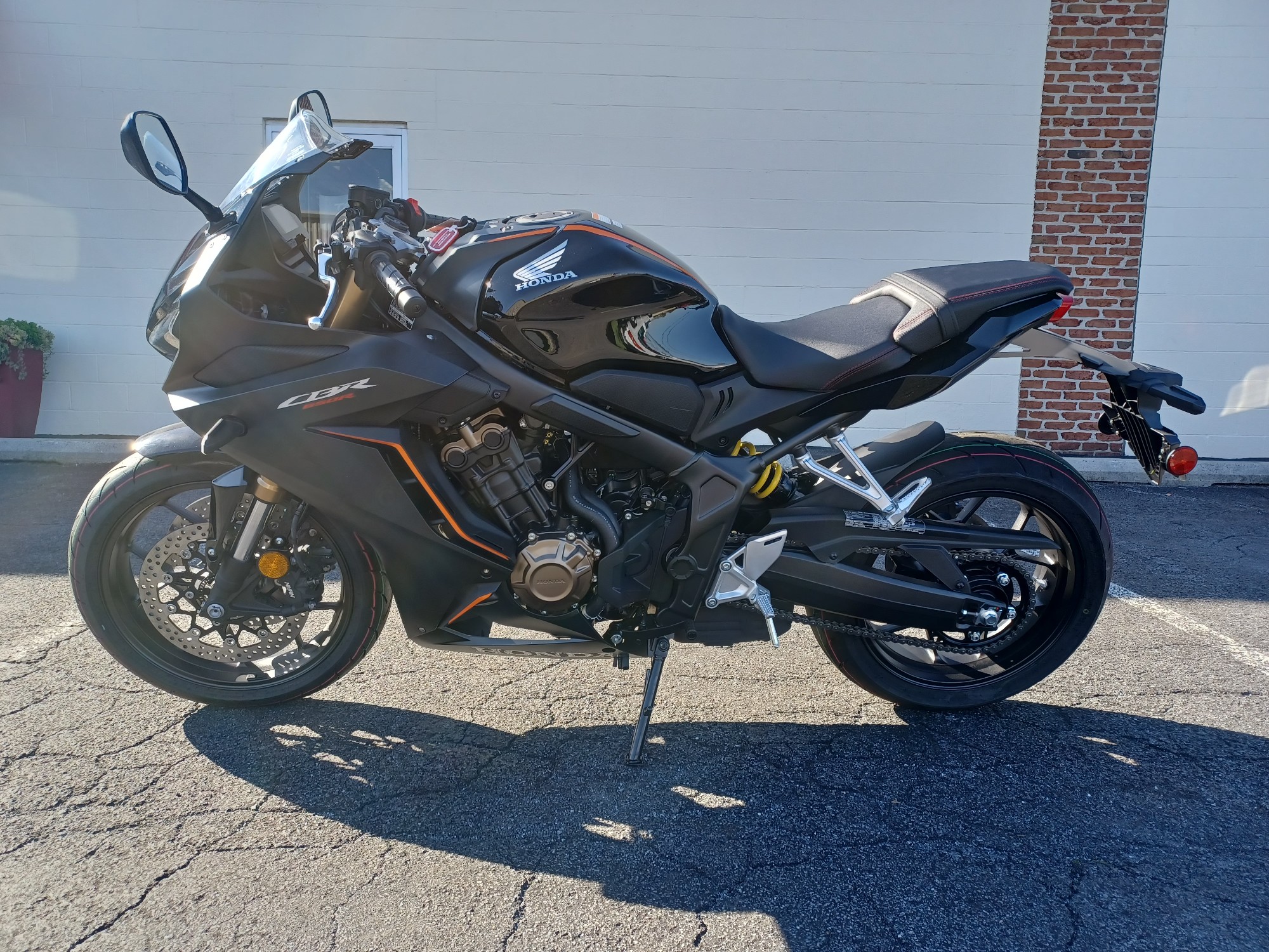 Street Bikes Lancaster Honda Lancaster, PA (800) 3780300