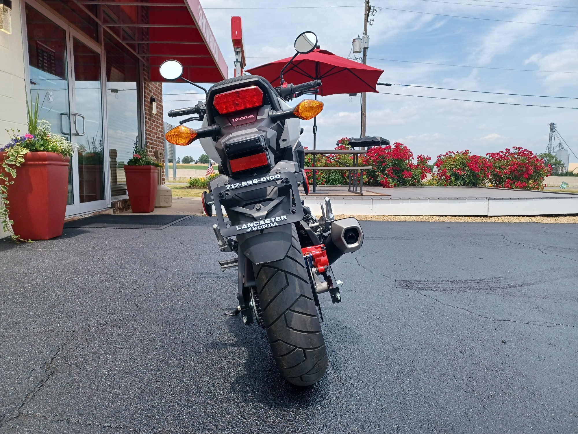 Honda Dealer Lancaster Pa - 1zhty77