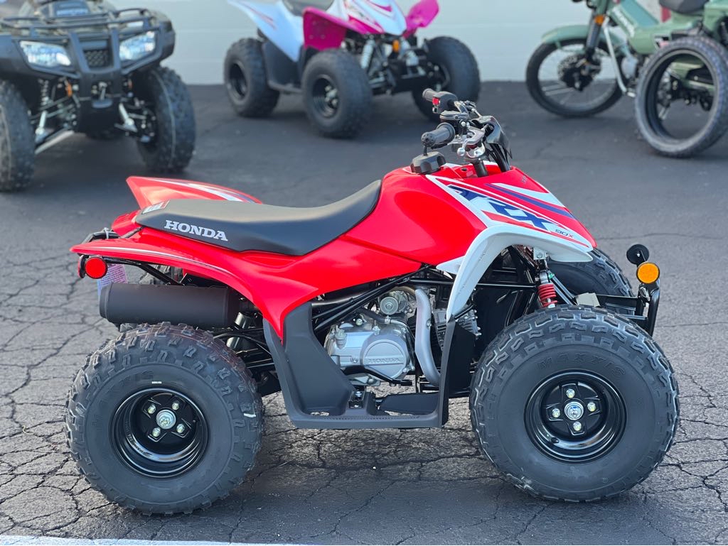 ATV Lancaster Honda Lancaster, PA (800) 3780300