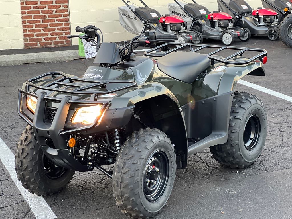 ATV Lancaster Honda Lancaster, PA (800) 3780300