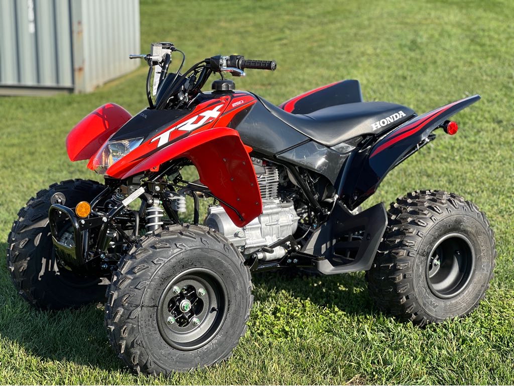 ATV Lancaster Honda Lancaster, PA (800) 3780300