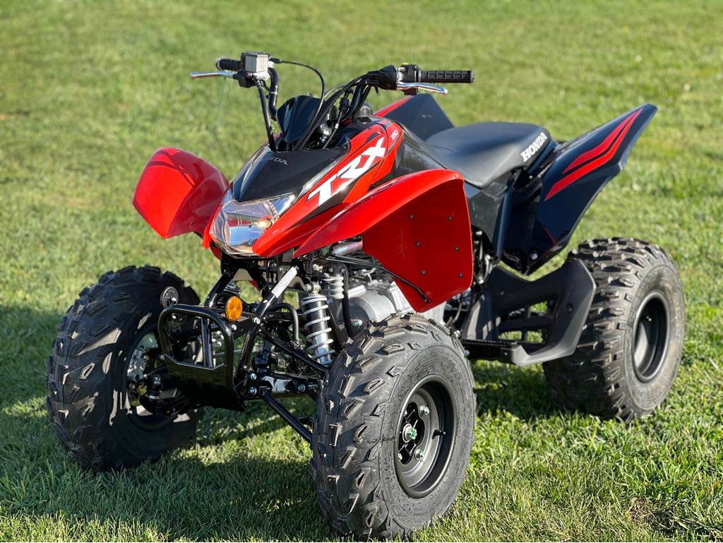 ATV Lancaster Honda Lancaster, PA (800) 3780300