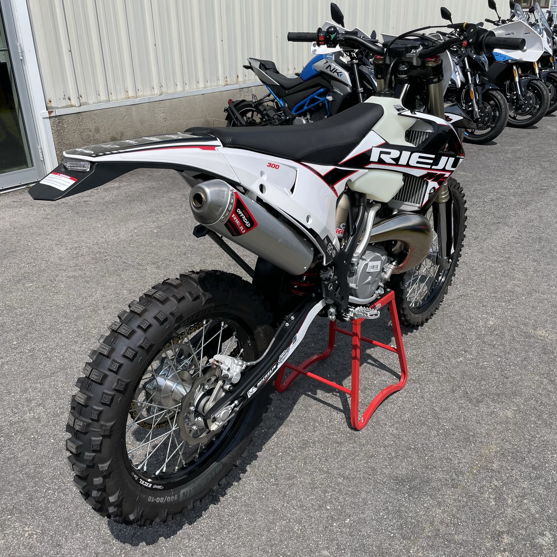 Dirt Bikes St. Hilaire Motorsports Barrington, NH (603) 9481015