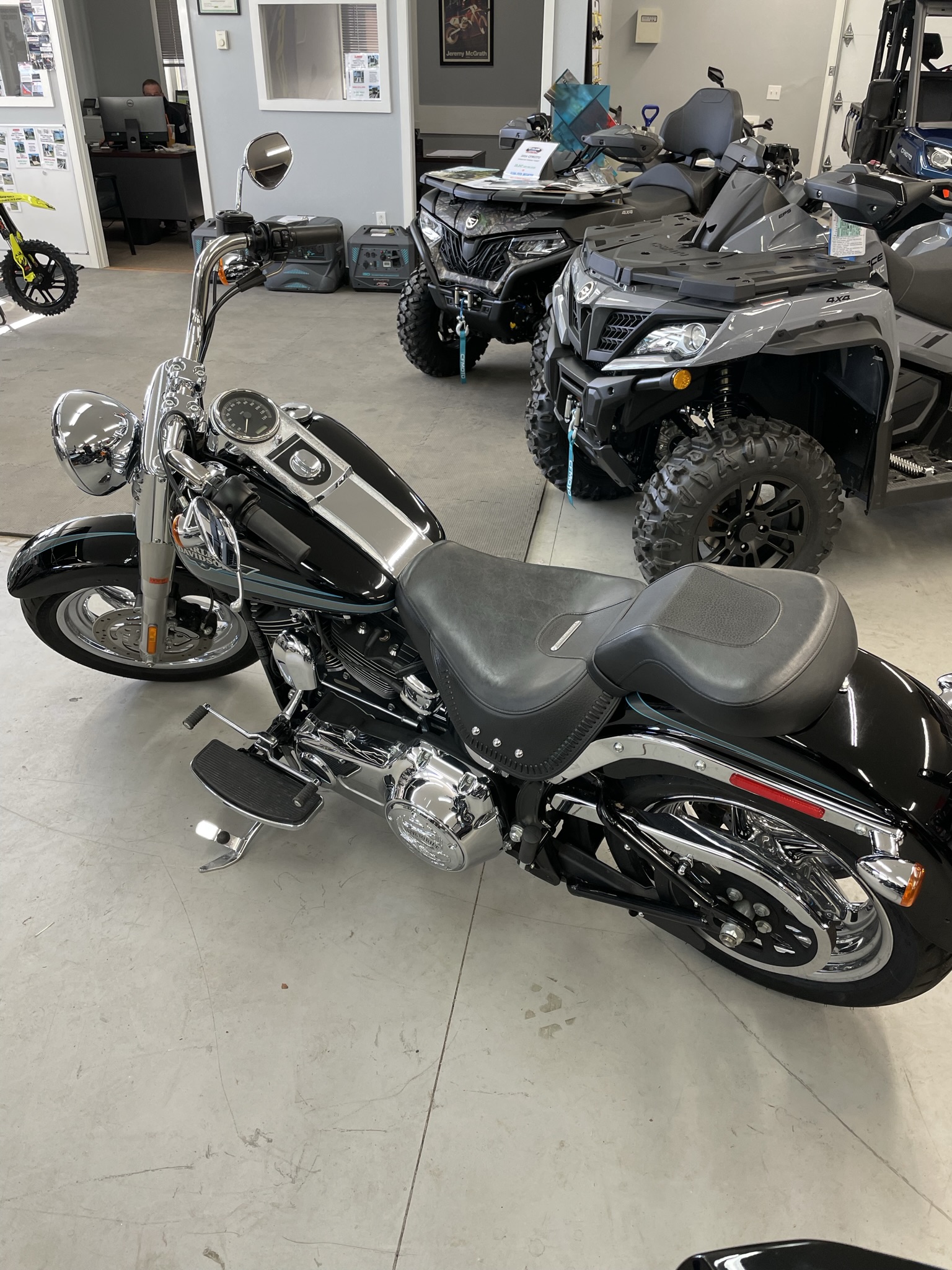Used Street Bikes and Cruiser/VTwin St. Hilaire Motorsports Barrington