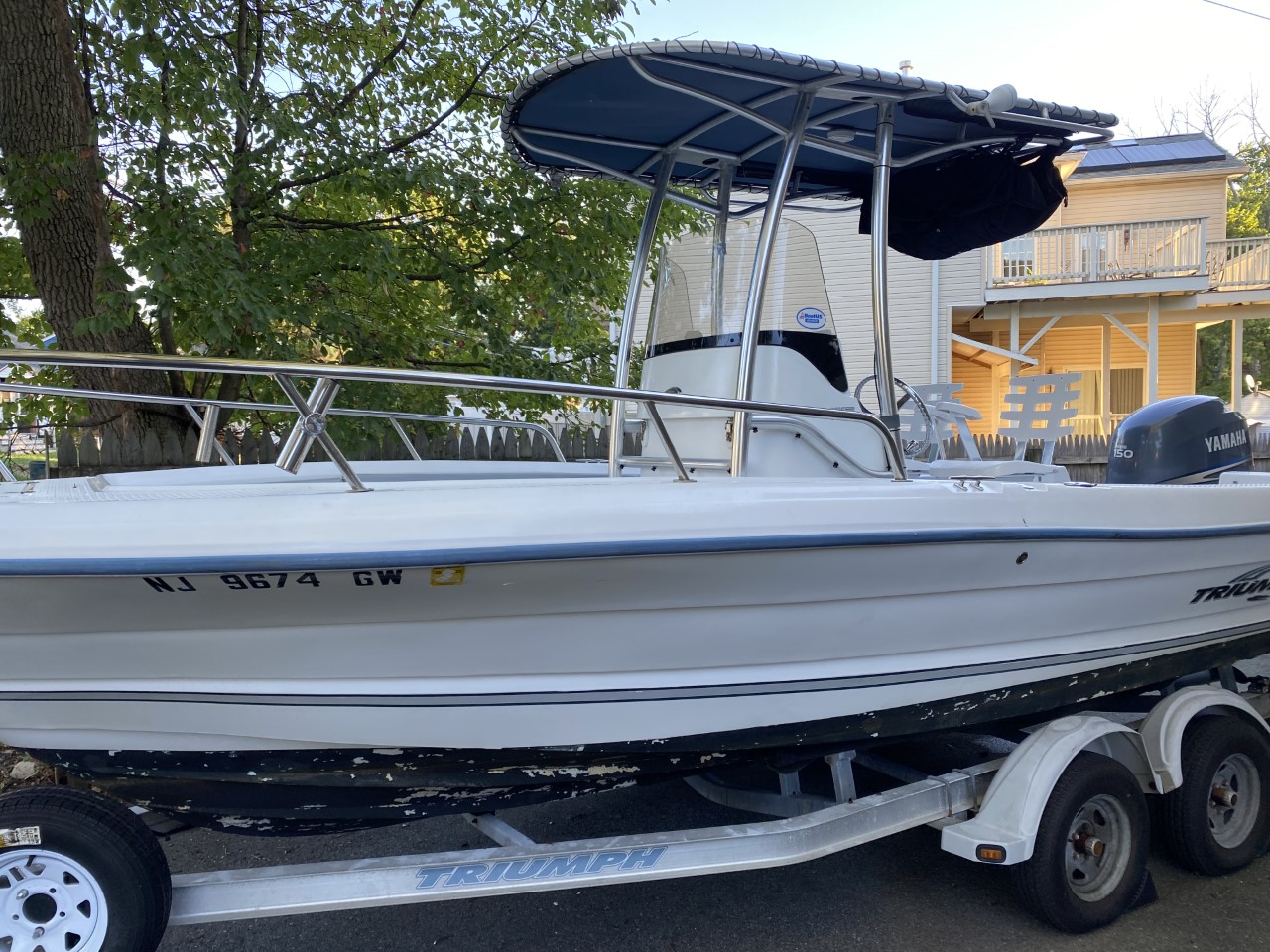 Boats Patsy's Bay Marina Stony Point, NY (845) 7865270