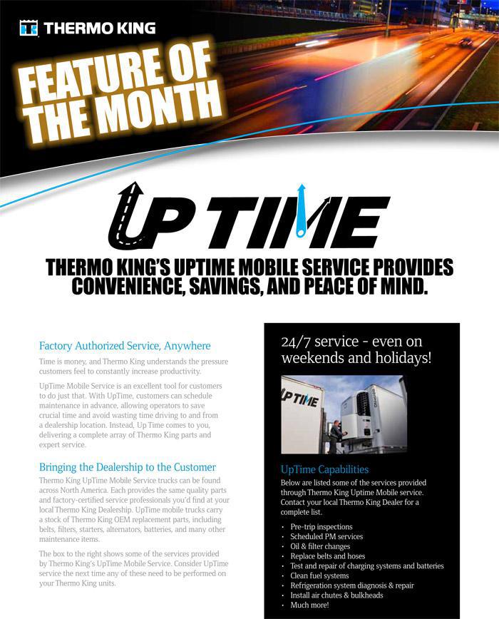 Services MID STATE Thermo King