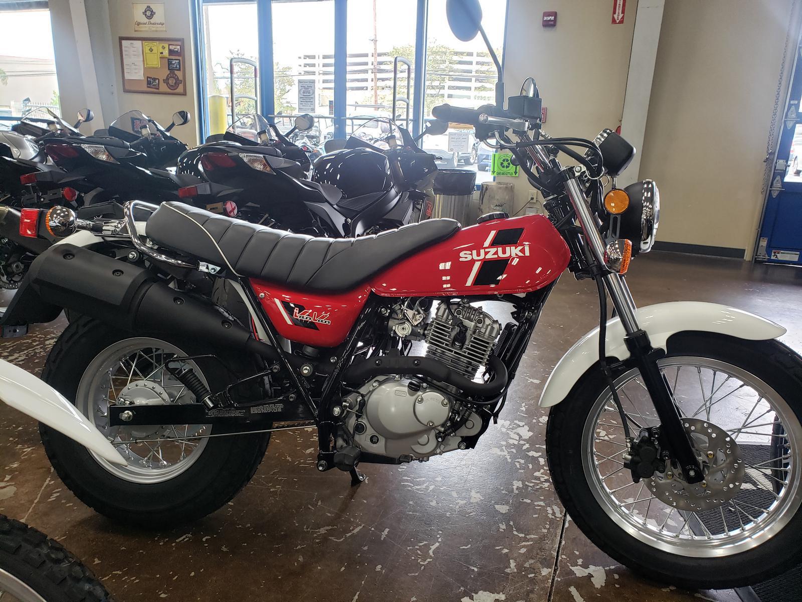 2018 suzuki van van 200 for sale