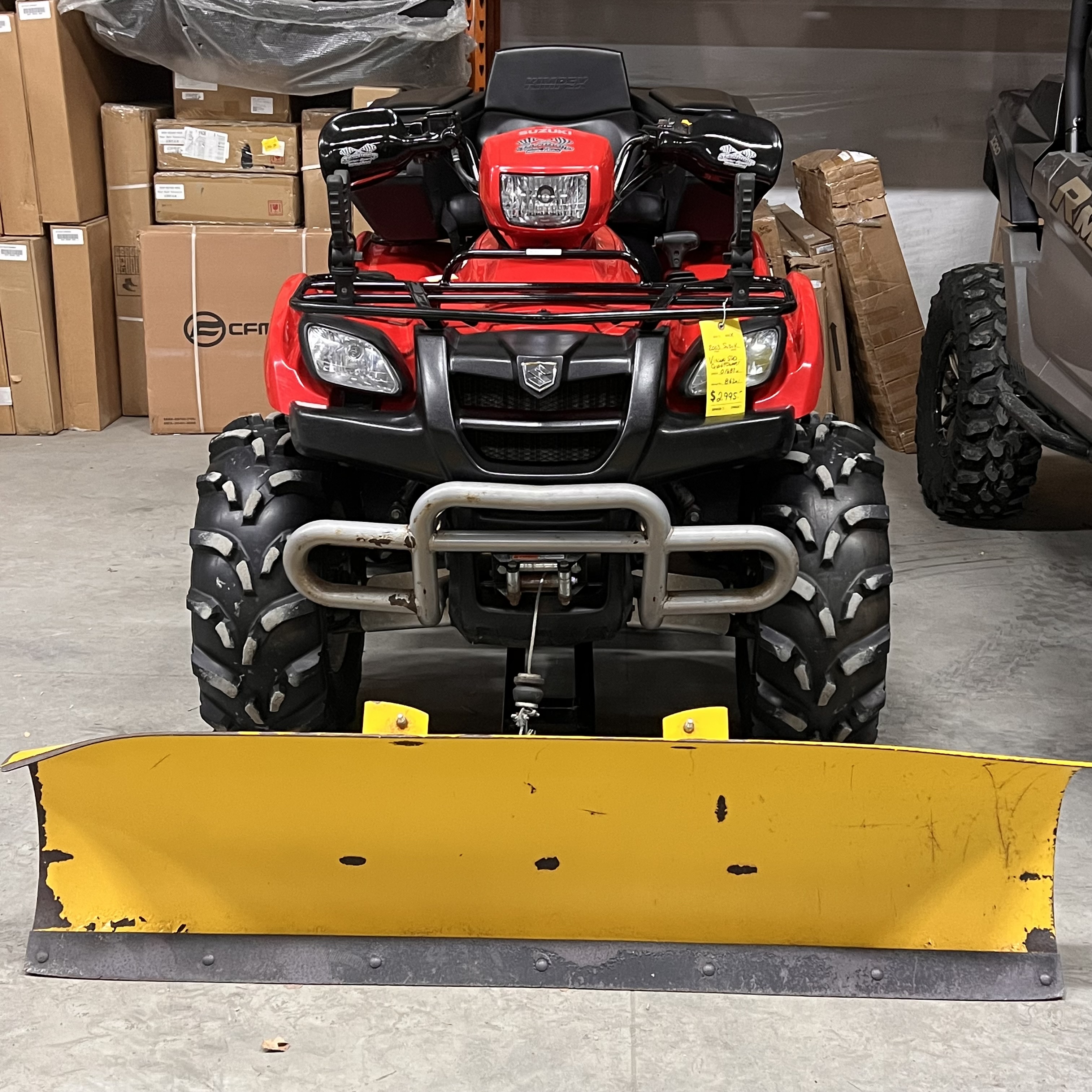 Used ATV SPORTLINE POWER PRODUCTS Queensbury, NY (518) 7924655