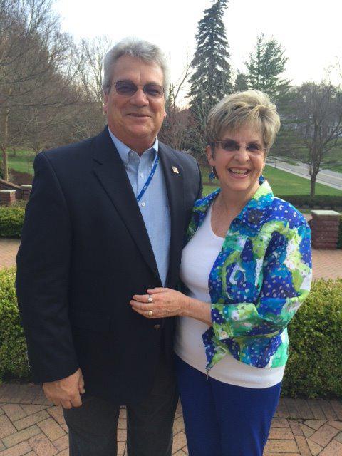 Don and Brenda Carpenter Don and Brenda Carpenter