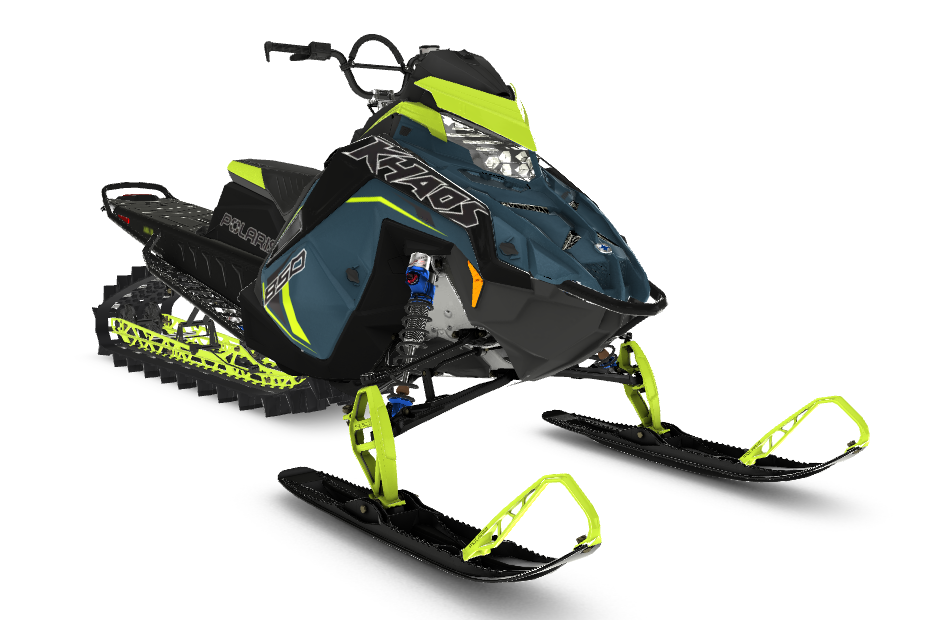 New Snowmobile from Polaris Industries Carl's Cycle Sales Boise, ID