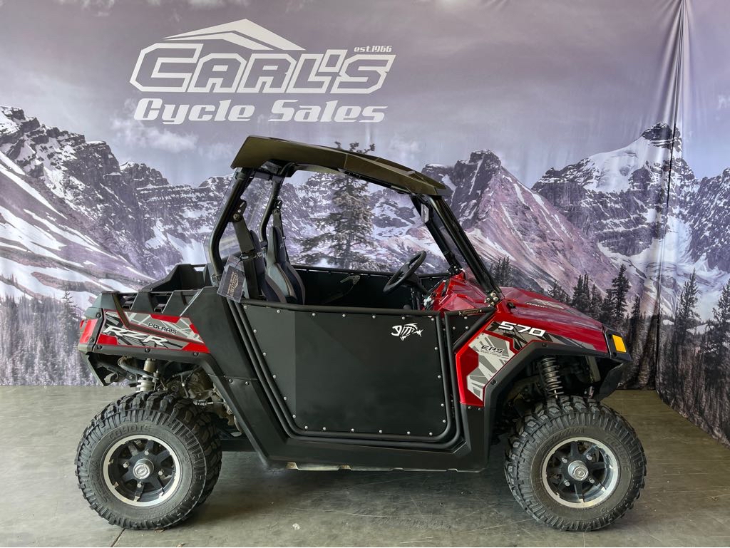 Used Side x Side Carl's Cycle Sales Boise, ID (208) 8535550