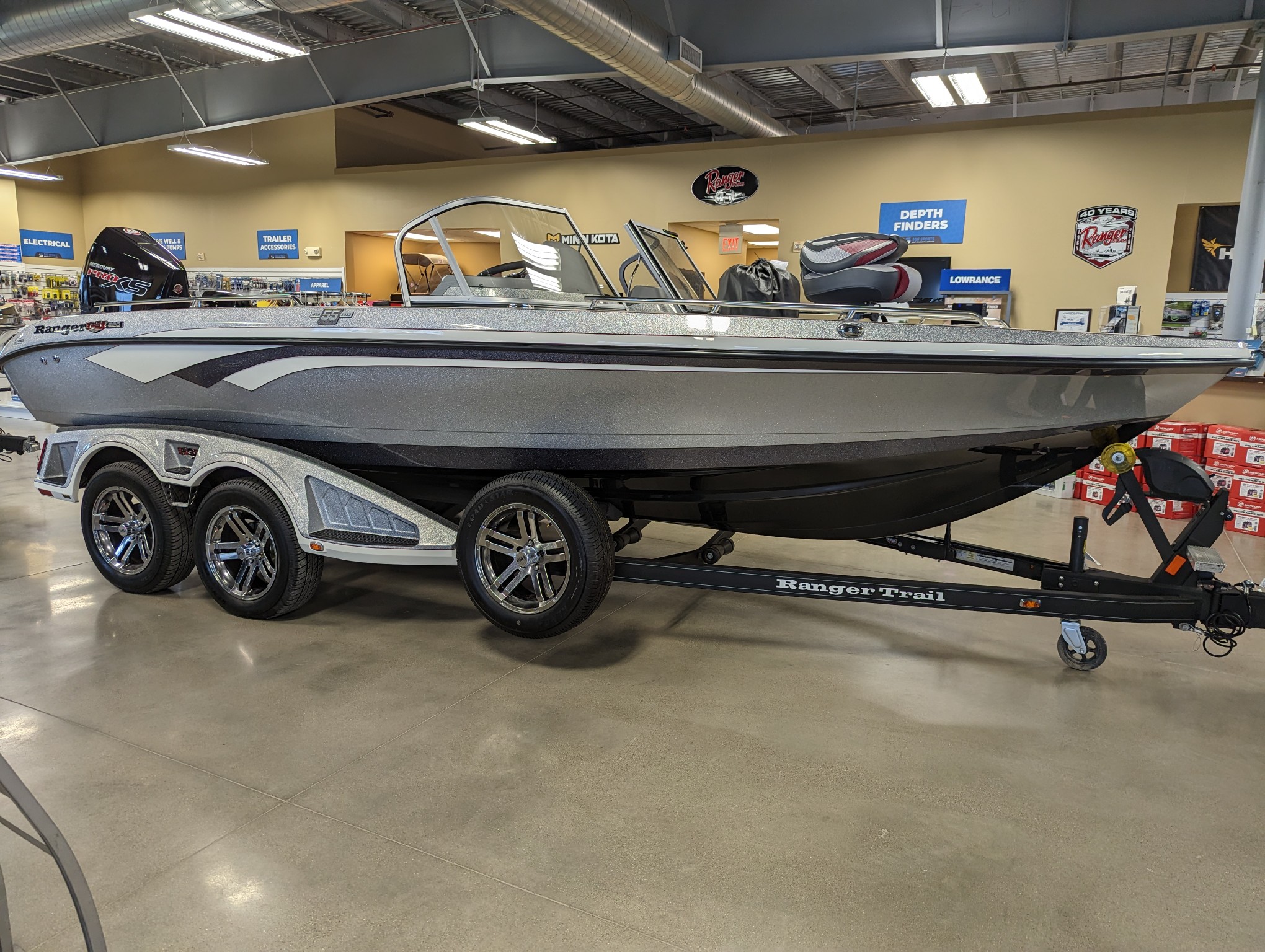 Marine Equipment For Sale Sioux Falls, SD Marine Dealer