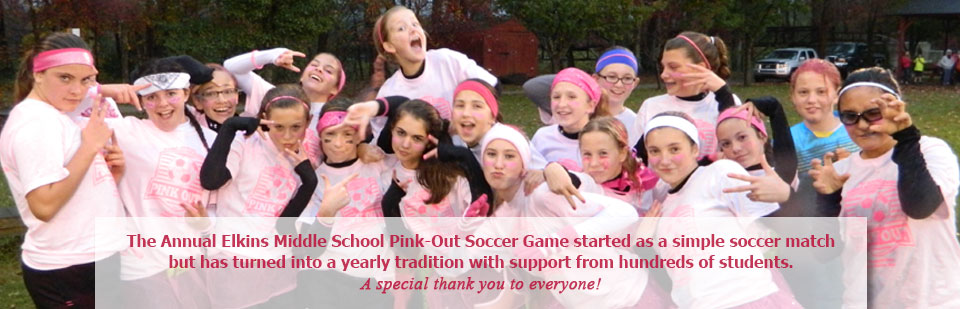 Pink Out Pink Out