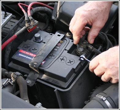 Battery Check