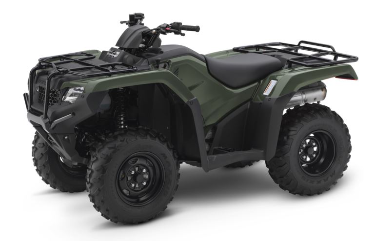 Honda 420 Rancher >> 2020 Honda Fourtrax Rancher 4x4 Honda 420 Rancher >> 2020 Honda Fourtrax Rancher 4x4