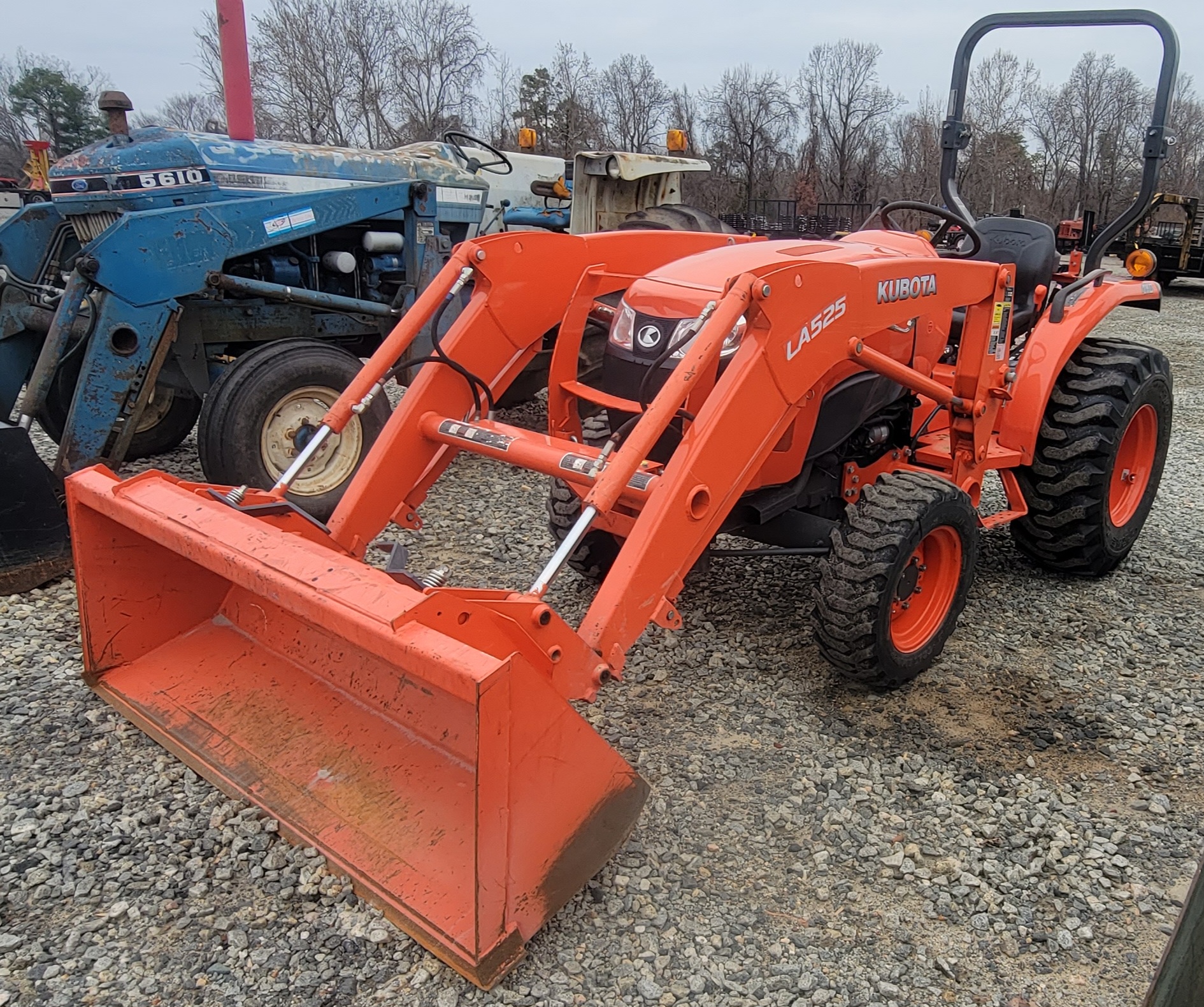Used Inventory from Kubota TaylorForbes Equipment Company, Inc