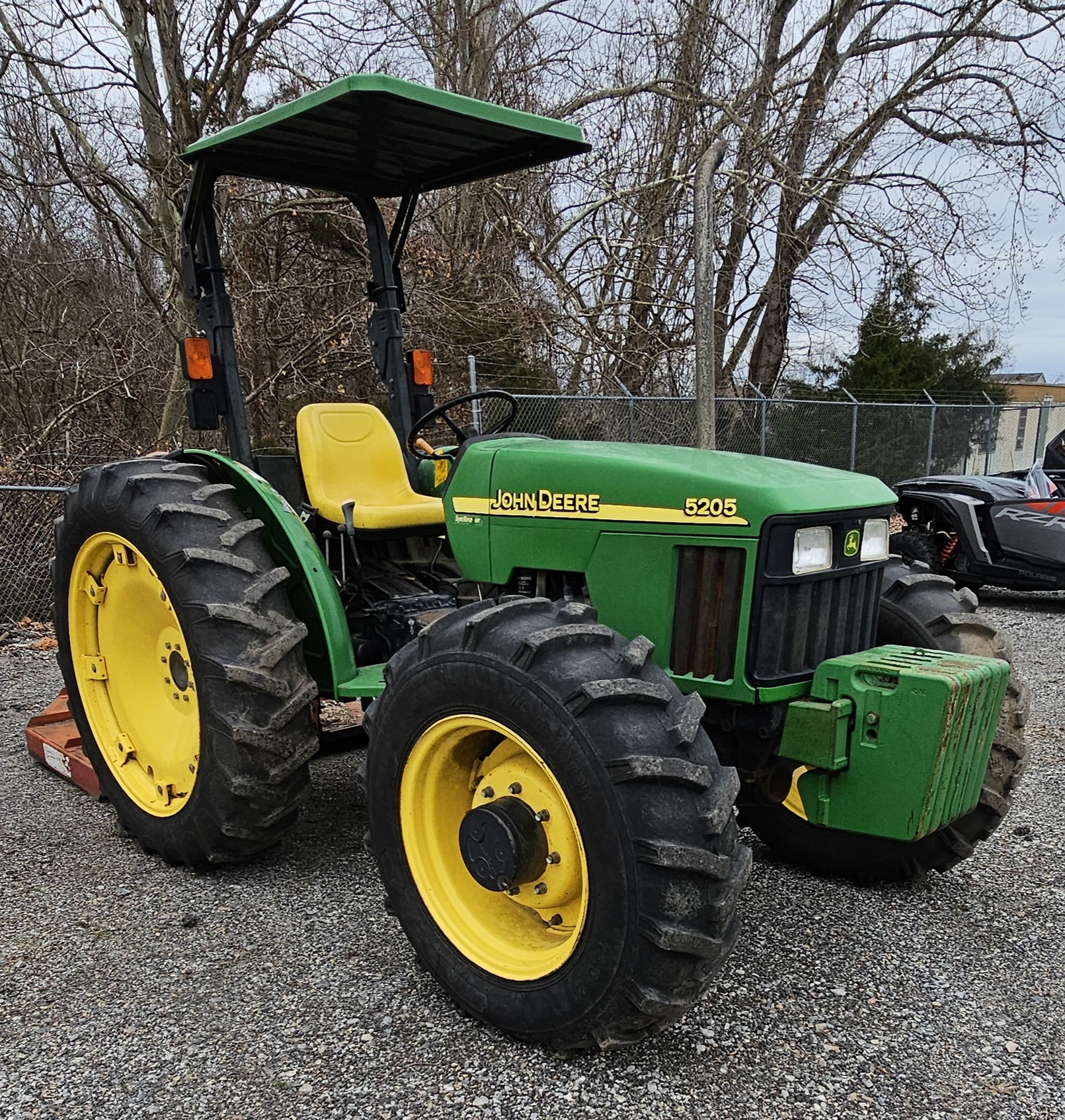 Boats, Tiller and Tractors from John Deere TaylorForbes Equipment