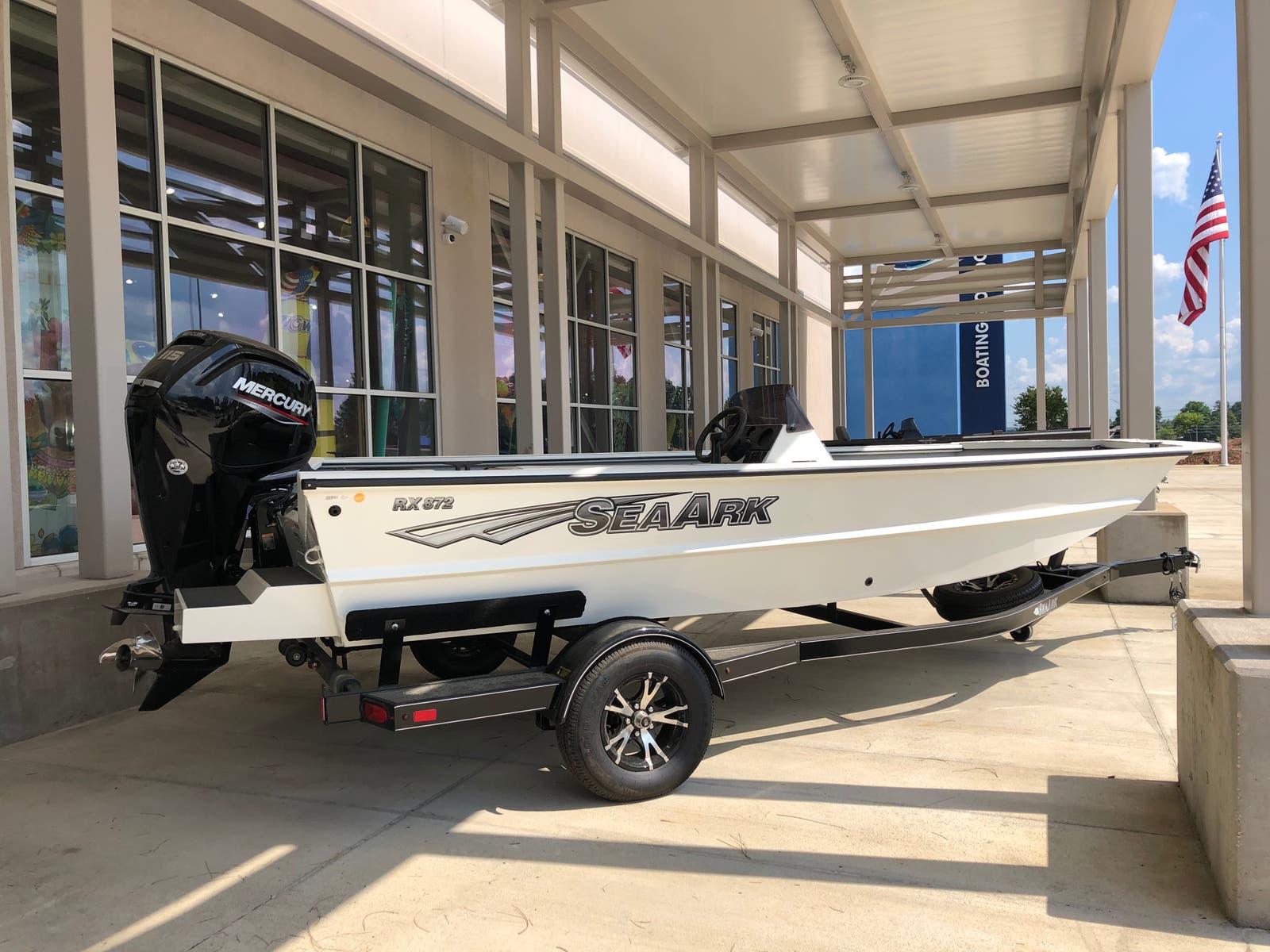 Boats Russell Marine