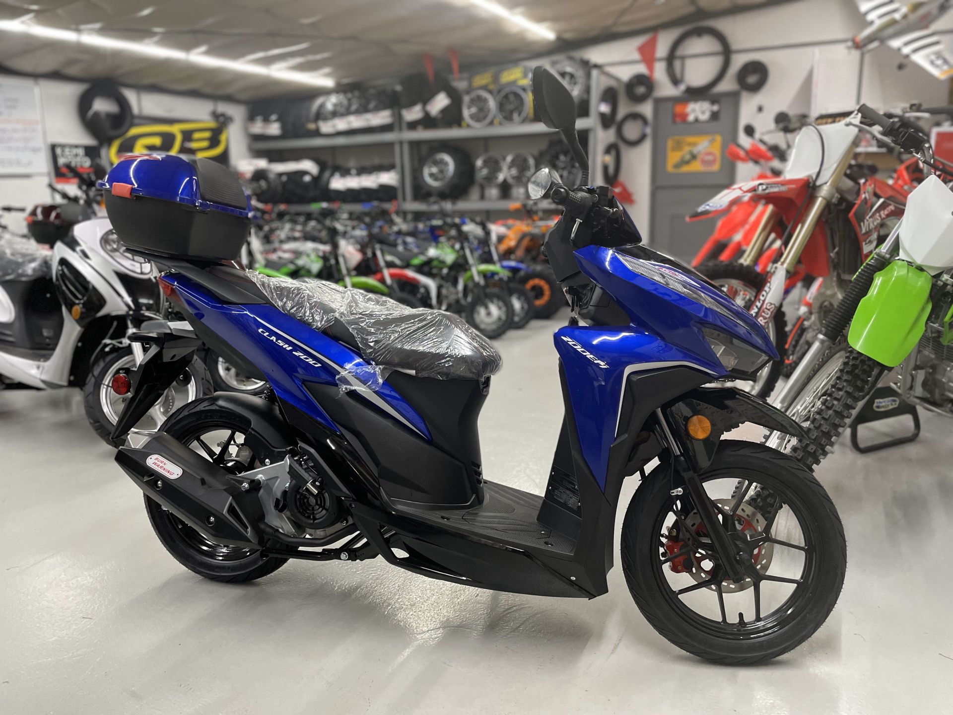 Scooters Bartlett's Cycle & ATV Beaumont, TX (409) 8927123