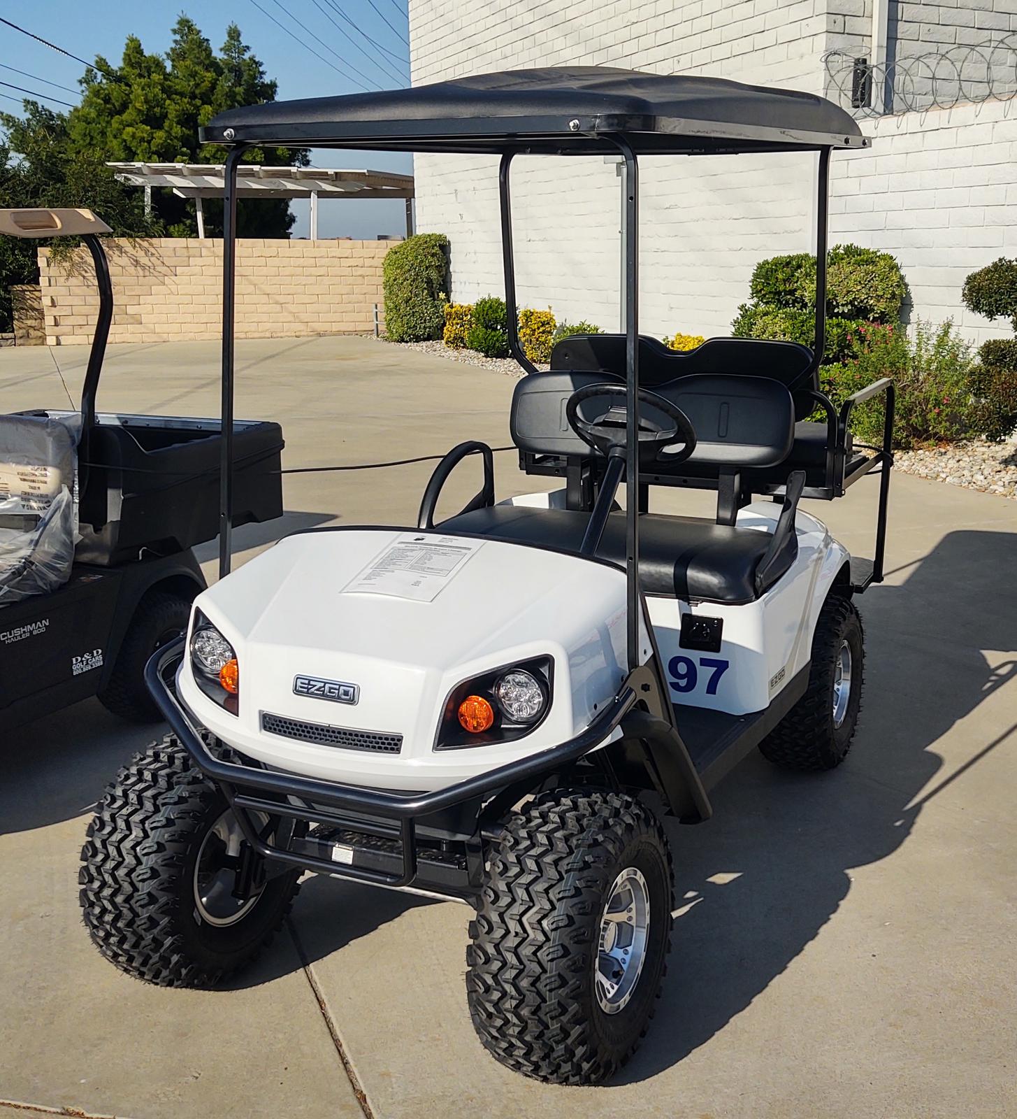 InStock New and Used Models For Sale in Pomona, CA D & D Golf Cars