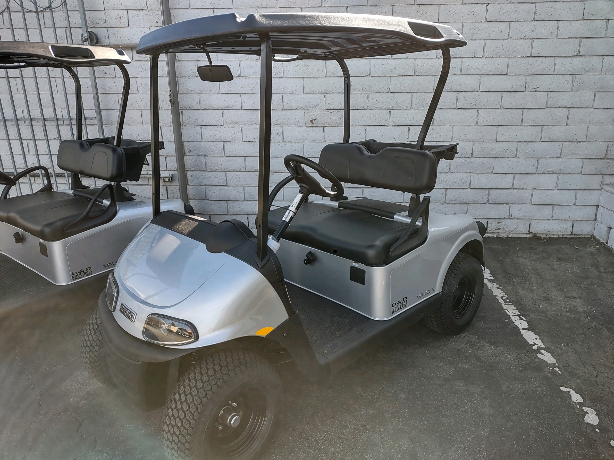 InStock New and Used Models For Sale in Pomona, CA D & D Golf Cars