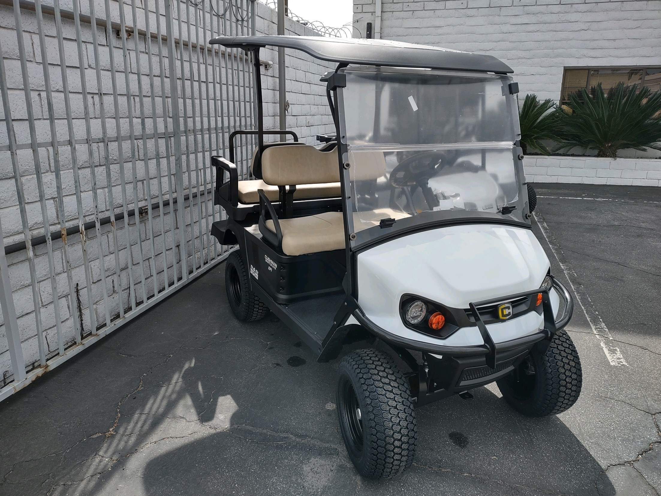 InStock New and Used Models For Sale in Pomona, CA D & D Golf Cars